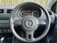 USED 2010 60 VOLKSWAGEN POLO 1.4 SE Hatchback 5dr Petrol DSG Euro 5 (85 ps) 