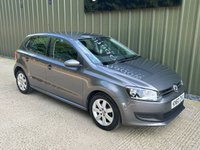 USED 2010 60 VOLKSWAGEN POLO 1.4 SE Hatchback 5dr Petrol DSG Euro 5 (85 ps) 