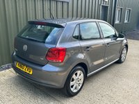 USED 2010 60 VOLKSWAGEN POLO 1.4 SE Hatchback 5dr Petrol DSG Euro 5 (85 ps) 