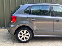 USED 2010 60 VOLKSWAGEN POLO 1.4 SE Hatchback 5dr Petrol DSG Euro 5 (85 ps) 