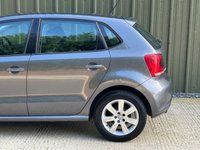 USED 2010 60 VOLKSWAGEN POLO 1.4 SE Hatchback 5dr Petrol DSG Euro 5 (85 ps) 