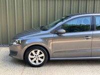 USED 2010 60 VOLKSWAGEN POLO 1.4 SE Hatchback 5dr Petrol DSG Euro 5 (85 ps) 