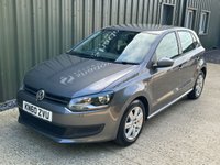USED 2010 60 VOLKSWAGEN POLO 1.4 SE Hatchback 5dr Petrol DSG Euro 5 (85 ps) 
