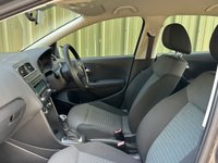 USED 2010 60 VOLKSWAGEN POLO 1.4 SE Hatchback 5dr Petrol DSG Euro 5 (85 ps) 