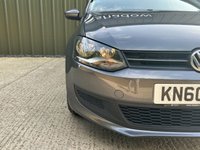 USED 2010 60 VOLKSWAGEN POLO 1.4 SE Hatchback 5dr Petrol DSG Euro 5 (85 ps) 