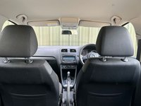 USED 2010 60 VOLKSWAGEN POLO 1.4 SE Hatchback 5dr Petrol DSG Euro 5 (85 ps) 