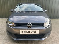 USED 2010 60 VOLKSWAGEN POLO 1.4 SE Hatchback 5dr Petrol DSG Euro 5 (85 ps) 