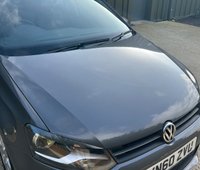 USED 2010 60 VOLKSWAGEN POLO 1.4 SE Hatchback 5dr Petrol DSG Euro 5 (85 ps) 