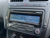 USED 2010 60 VOLKSWAGEN POLO 1.4 SE Hatchback 5dr Petrol DSG Euro 5 (85 ps) 