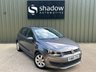 USED 2010 60 VOLKSWAGEN POLO 1.4 SE Hatchback 5dr Petrol DSG Euro 5 (85 ps) 