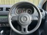 USED 2010 60 VOLKSWAGEN POLO 1.4 SE Hatchback 5dr Petrol DSG Euro 5 (85 ps) 