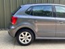 USED 2010 60 VOLKSWAGEN POLO 1.4 SE Hatchback 5dr Petrol DSG Euro 5 (85 ps) 