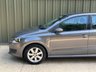 USED 2010 60 VOLKSWAGEN POLO 1.4 SE Hatchback 5dr Petrol DSG Euro 5 (85 ps) 