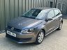 USED 2010 60 VOLKSWAGEN POLO 1.4 SE Hatchback 5dr Petrol DSG Euro 5 (85 ps) 