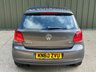 USED 2010 60 VOLKSWAGEN POLO 1.4 SE Hatchback 5dr Petrol DSG Euro 5 (85 ps) 