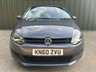 USED 2010 60 VOLKSWAGEN POLO 1.4 SE Hatchback 5dr Petrol DSG Euro 5 (85 ps) 
