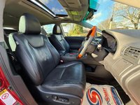 USED 2009 59 LEXUS RX 3.5 450h V6 SE-L CVT 4WD Euro 4 (s/s) 5dr FSH SUNROOF SATNAV LOW MILES