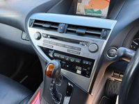 USED 2009 59 LEXUS RX 3.5 450h V6 SE-L CVT 4WD Euro 4 (s/s) 5dr FSH SUNROOF SATNAV LOW MILES