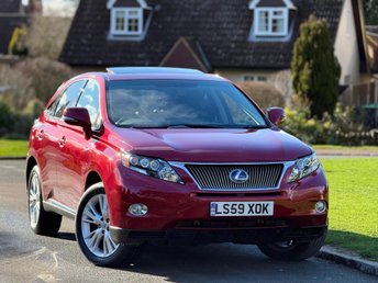 2009 LEXUS RX