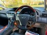 USED 2009 59 LEXUS RX 3.5 450h V6 SE-L CVT 4WD Euro 4 (s/s) 5dr FSH SUNROOF SATNAV LOW MILES