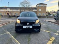 USED 2018 67 SMART FORFOUR 1.0 Prime (Premium) Hatchback 5dr Petrol Manual Euro 6 (s/s) (71 ps) P/Roof, Sat Nav