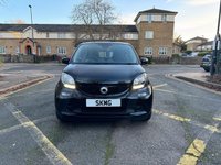 USED 2018 67 SMART FORFOUR 1.0 Prime (Premium) Hatchback 5dr Petrol Manual Euro 6 (s/s) (71 ps) P/Roof, Sat Nav