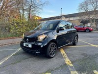 USED 2018 67 SMART FORFOUR 1.0 Prime (Premium) Hatchback 5dr Petrol Manual Euro 6 (s/s) (71 ps) P/Roof, Sat Nav