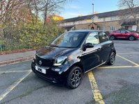 USED 2018 67 SMART FORFOUR 1.0 Prime (Premium) Hatchback 5dr Petrol Manual Euro 6 (s/s) (71 ps) P/Roof, Sat Nav