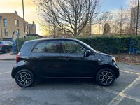 USED 2018 67 SMART FORFOUR 1.0 Prime (Premium) Hatchback 5dr Petrol Manual Euro 6 (s/s) (71 ps) P/Roof, Sat Nav