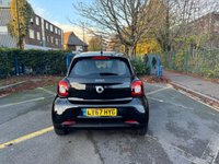USED 2018 67 SMART FORFOUR 1.0 Prime (Premium) Hatchback 5dr Petrol Manual Euro 6 (s/s) (71 ps) P/Roof, Sat Nav