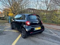 USED 2018 67 SMART FORFOUR 1.0 Prime (Premium) Hatchback 5dr Petrol Manual Euro 6 (s/s) (71 ps) P/Roof, Sat Nav