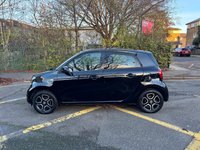 USED 2018 67 SMART FORFOUR 1.0 Prime (Premium) Hatchback 5dr Petrol Manual Euro 6 (s/s) (71 ps) P/Roof, Sat Nav