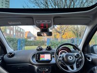 USED 2018 67 SMART FORFOUR 1.0 Prime (Premium) Hatchback 5dr Petrol Manual Euro 6 (s/s) (71 ps) P/Roof, Sat Nav