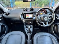 USED 2018 67 SMART FORFOUR 1.0 Prime (Premium) Hatchback 5dr Petrol Manual Euro 6 (s/s) (71 ps) P/Roof, Sat Nav