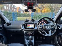 USED 2018 67 SMART FORFOUR 1.0 Prime (Premium) Hatchback 5dr Petrol Manual Euro 6 (s/s) (71 ps) P/Roof, Sat Nav
