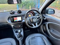 USED 2018 67 SMART FORFOUR 1.0 Prime (Premium) Hatchback 5dr Petrol Manual Euro 6 (s/s) (71 ps) P/Roof, Sat Nav