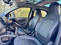 USED 2018 67 SMART FORFOUR 1.0 Prime (Premium) Hatchback 5dr Petrol Manual Euro 6 (s/s) (71 ps) P/Roof, Sat Nav