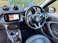 USED 2018 67 SMART FORFOUR 1.0 Prime (Premium) Hatchback 5dr Petrol Manual Euro 6 (s/s) (71 ps) P/Roof, Sat Nav