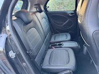 USED 2018 67 SMART FORFOUR 1.0 Prime (Premium) Hatchback 5dr Petrol Manual Euro 6 (s/s) (71 ps) P/Roof, Sat Nav