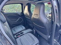 USED 2018 67 SMART FORFOUR 1.0 Prime (Premium) Hatchback 5dr Petrol Manual Euro 6 (s/s) (71 ps) P/Roof, Sat Nav