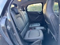 USED 2018 67 SMART FORFOUR 1.0 Prime (Premium) Hatchback 5dr Petrol Manual Euro 6 (s/s) (71 ps) P/Roof, Sat Nav