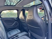 USED 2018 67 SMART FORFOUR 1.0 Prime (Premium) Hatchback 5dr Petrol Manual Euro 6 (s/s) (71 ps) P/Roof, Sat Nav