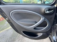 USED 2018 67 SMART FORFOUR 1.0 Prime (Premium) Hatchback 5dr Petrol Manual Euro 6 (s/s) (71 ps) P/Roof, Sat Nav
