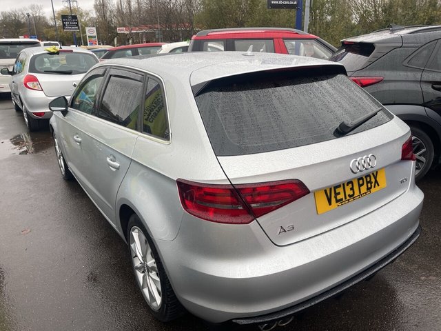 2013 Audi A3 2L Sport 5dr - Photo 7