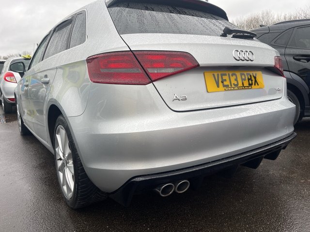 2013 Audi A3 2L Sport 5dr - Photo 8