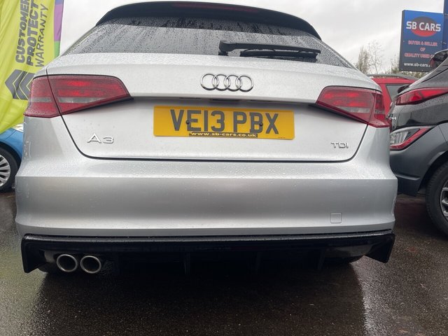 2013 Audi A3 2L Sport 5dr - Photo 9