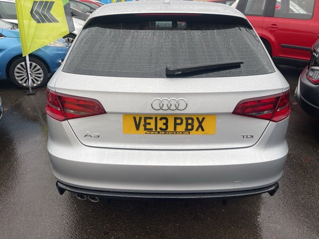 2013 Audi A3 2L Sport 5dr - Photo 10