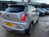 USED 2019 19 SSANGYONG TIVOLI 1.6 e-XGi Ultimate SUV 5dr Petrol Auto Euro 6 (128 ps) automatic