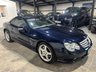 USED 2003 03 MERCEDES-BENZ SL 5.4 SL55 AMG Convertible 2dr Petrol Automatic (324 g/km, 500 bhp) AMAZING CONDITION+S/H+PAN ROOF
