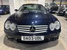 USED 2003 03 MERCEDES-BENZ SL 5.4 SL55 AMG Convertible 2dr Petrol Automatic (324 g/km, 500 bhp) AMAZING CONDITION+S/H+PAN ROOF
